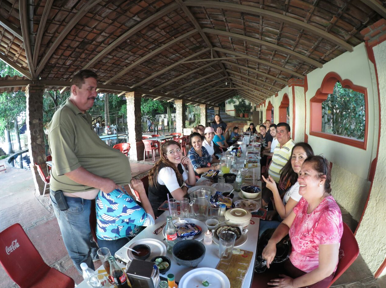Terraza Ancestra
